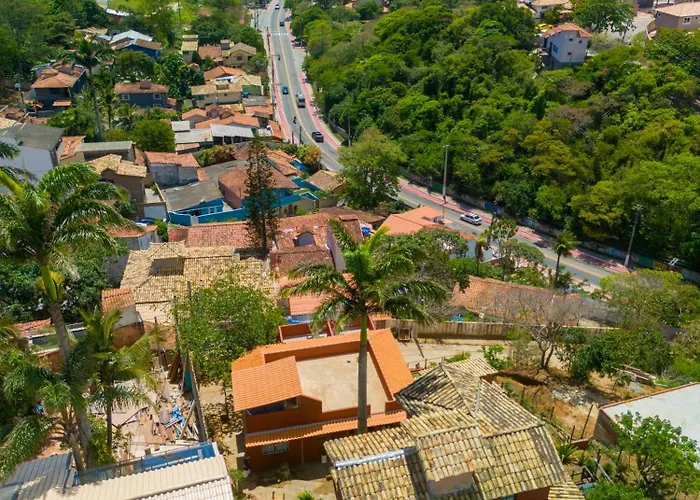 Hospedagem Encanto Vermelho Buzios